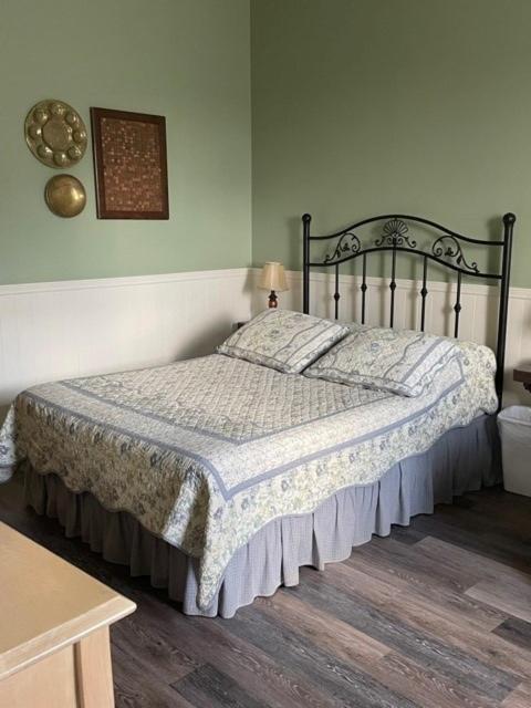 Auberge Presbytere Mont Lac-Vert Hébertville 외부 사진