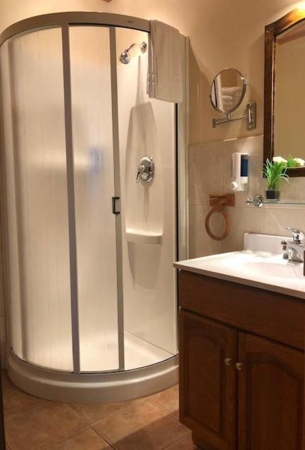 Auberge Presbytere Mont Lac-Vert Hébertville 외부 사진