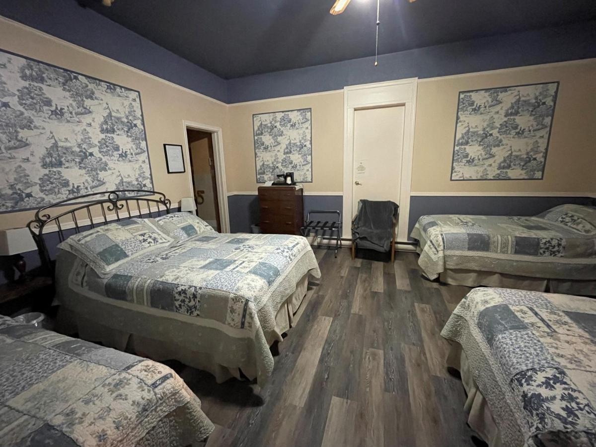 Auberge Presbytere Mont Lac-Vert Hébertville 외부 사진