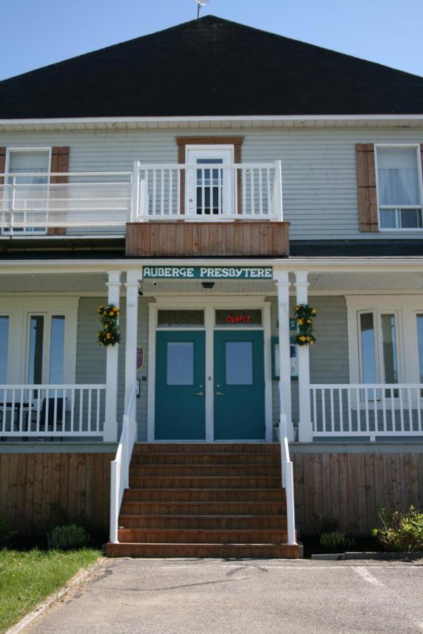 Auberge Presbytere Mont Lac-Vert Hébertville 외부 사진