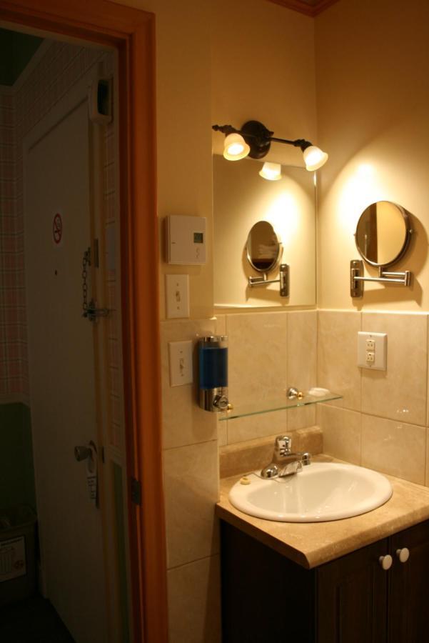 Auberge Presbytere Mont Lac-Vert Hébertville 외부 사진