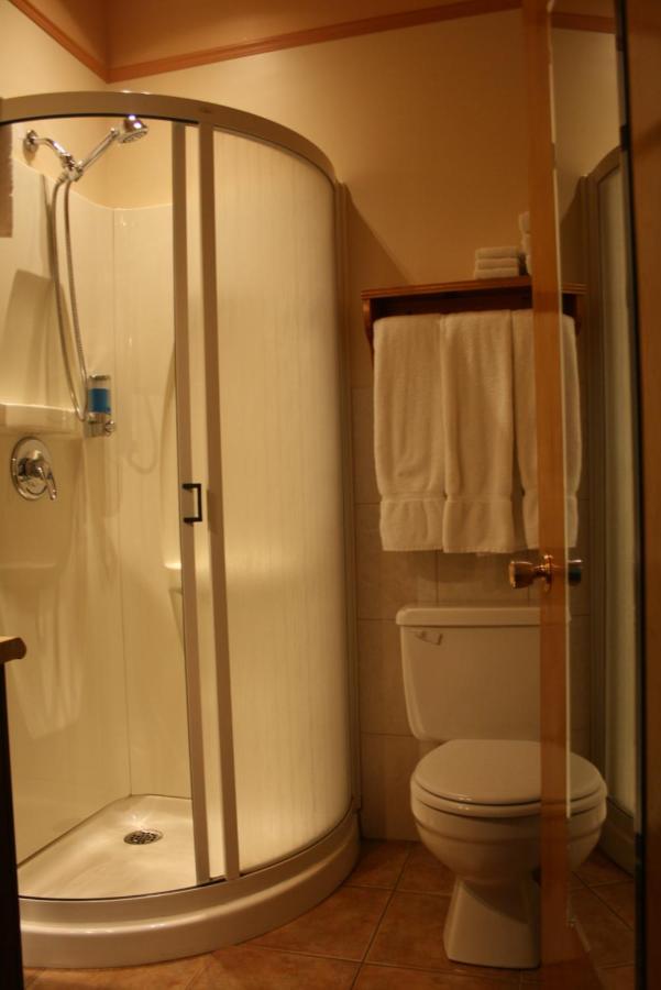 Auberge Presbytere Mont Lac-Vert Hébertville 외부 사진