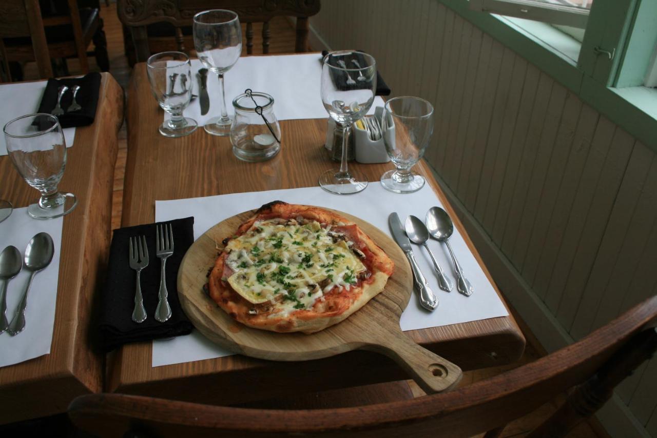 Auberge Presbytere Mont Lac-Vert Hébertville 외부 사진