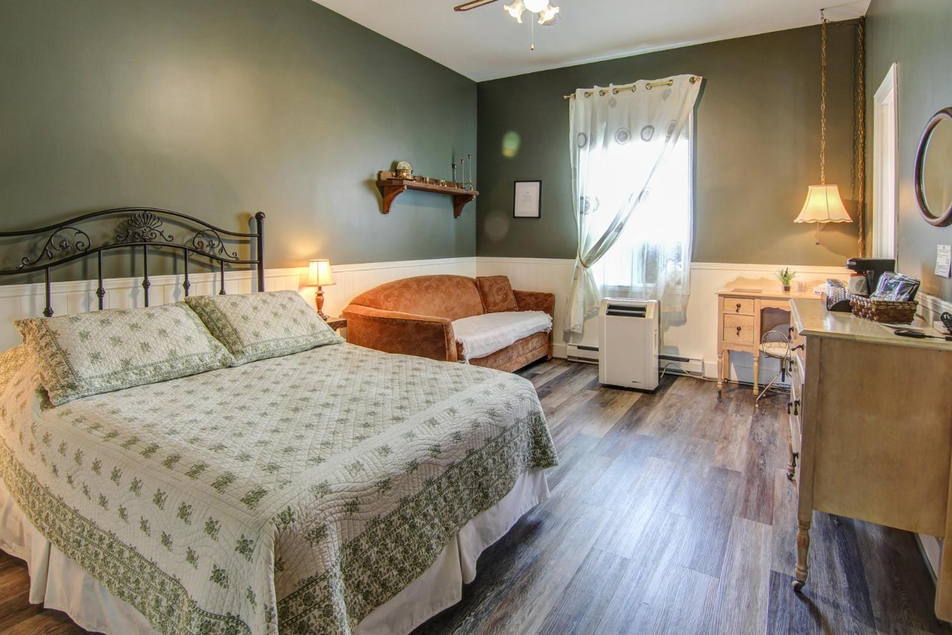 Auberge Presbytere Mont Lac-Vert Hébertville 외부 사진