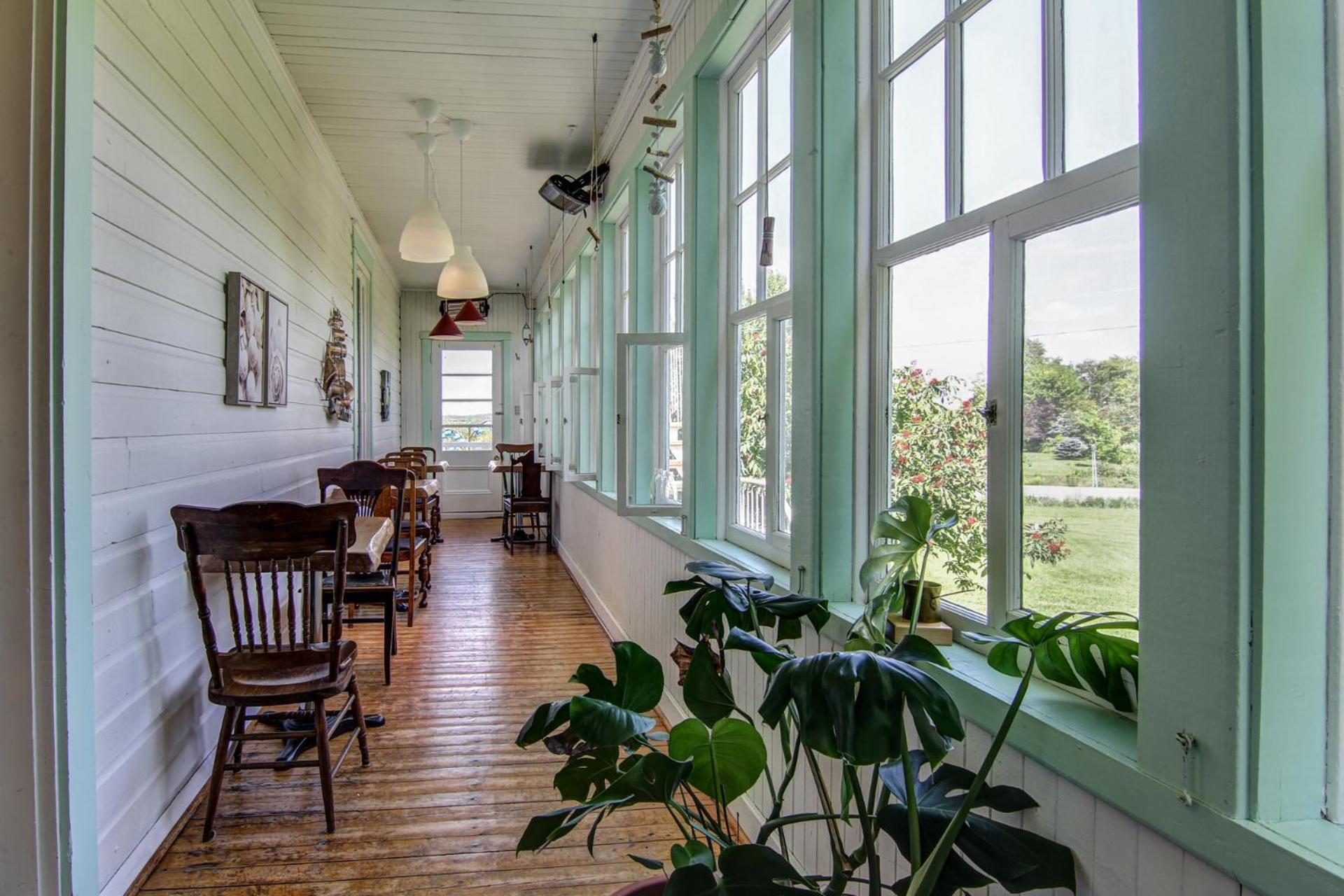 Auberge Presbytere Mont Lac-Vert Hébertville 외부 사진