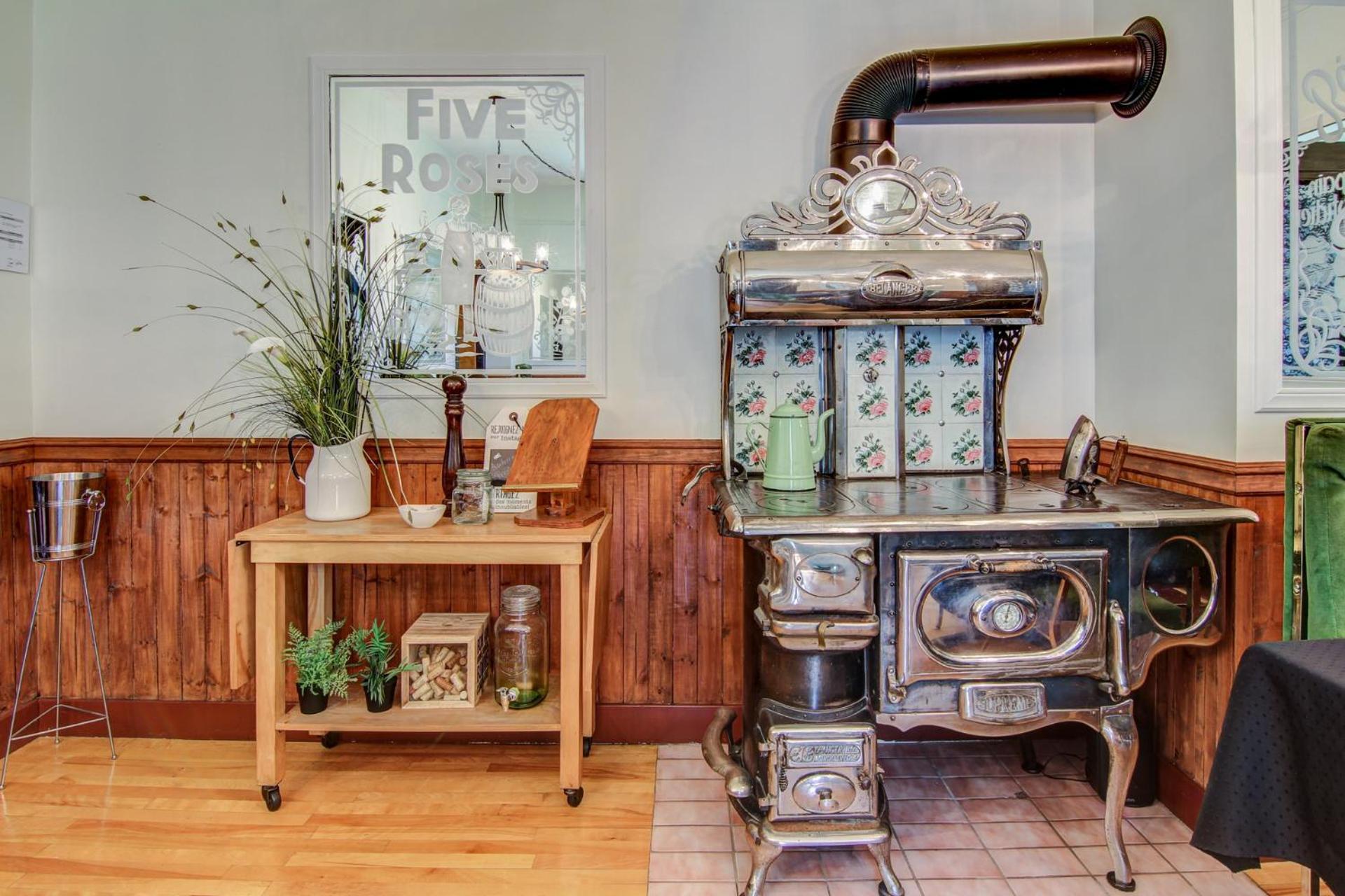 Auberge Presbytere Mont Lac-Vert Hébertville 외부 사진