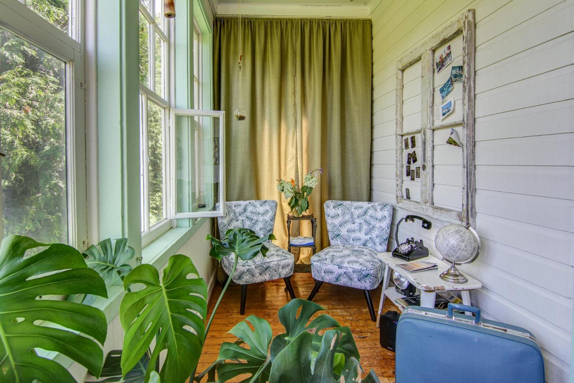 Auberge Presbytere Mont Lac-Vert Hébertville 외부 사진