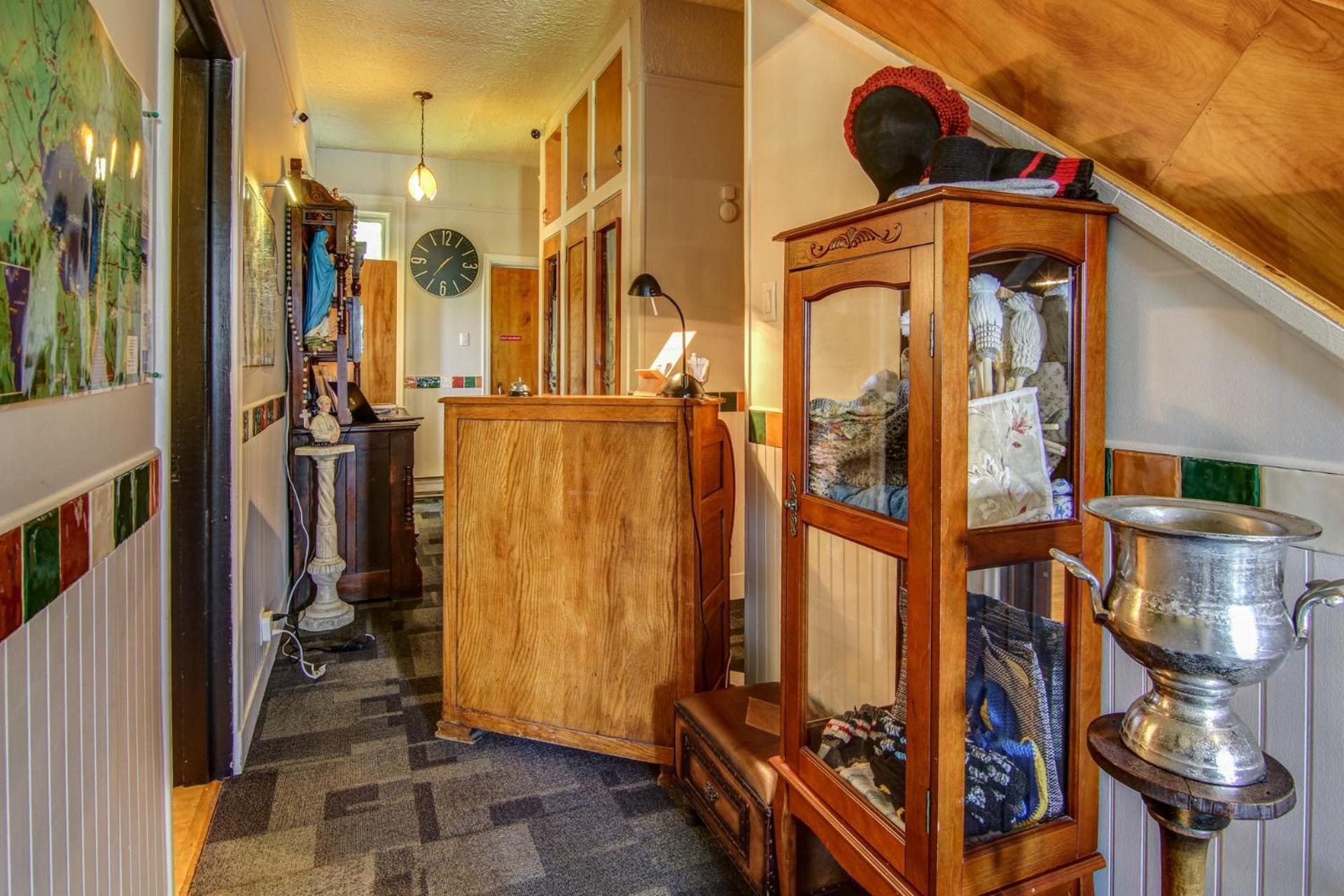 Auberge Presbytere Mont Lac-Vert Hébertville 외부 사진