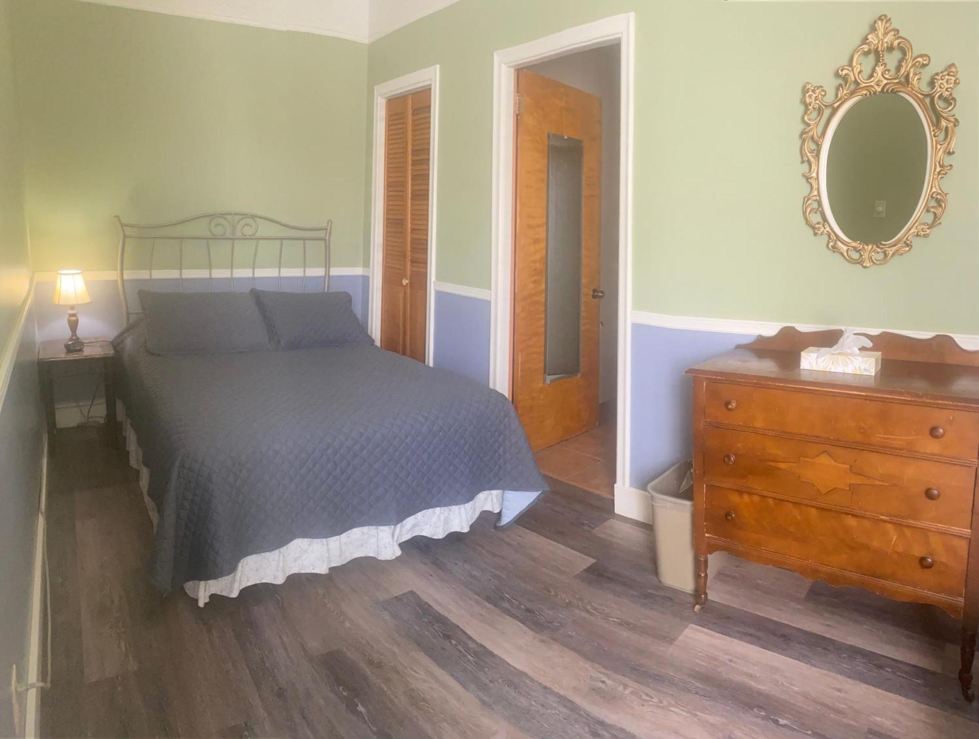 Auberge Presbytere Mont Lac-Vert Hébertville 외부 사진