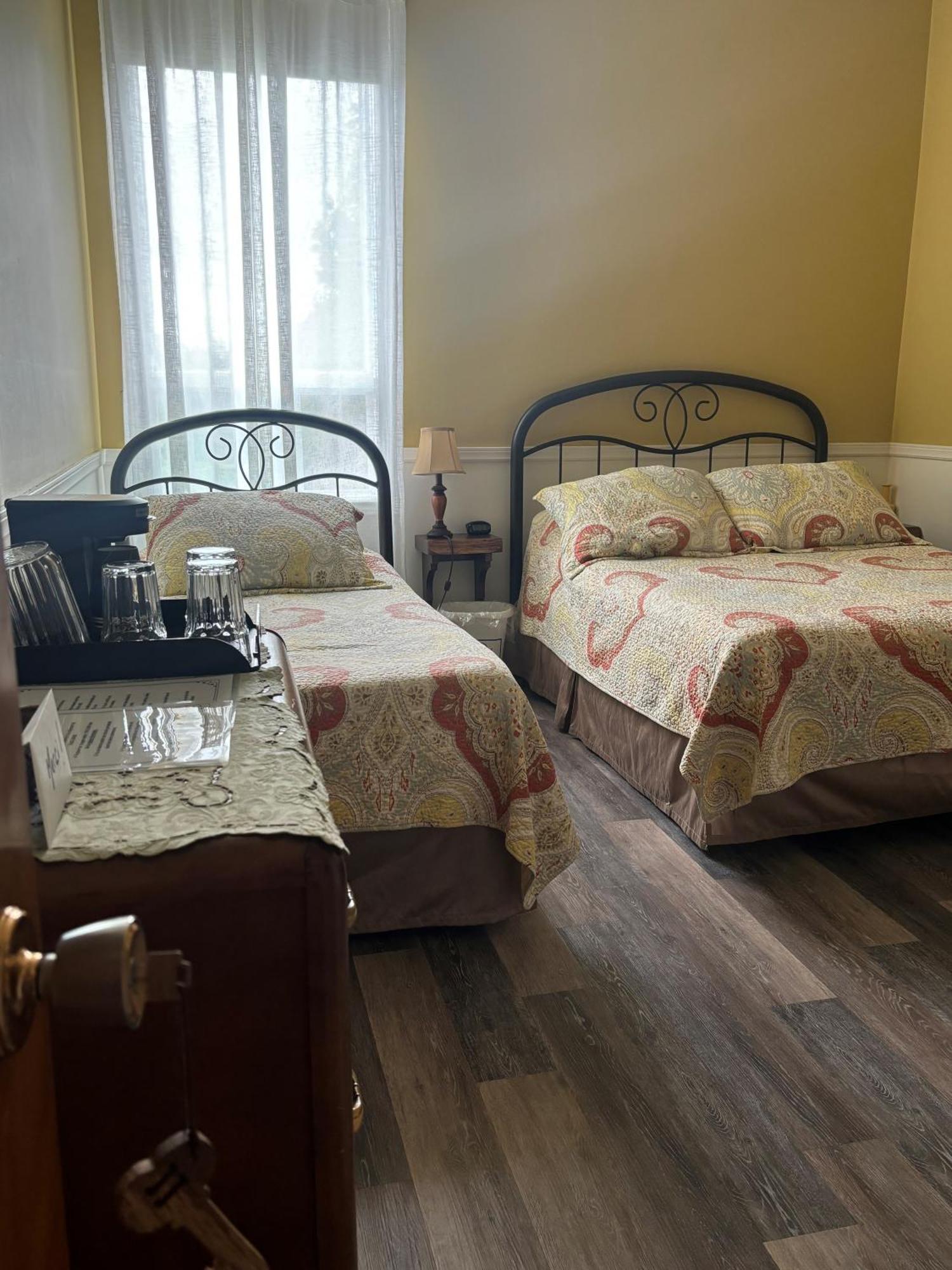 Auberge Presbytere Mont Lac-Vert Hébertville 외부 사진