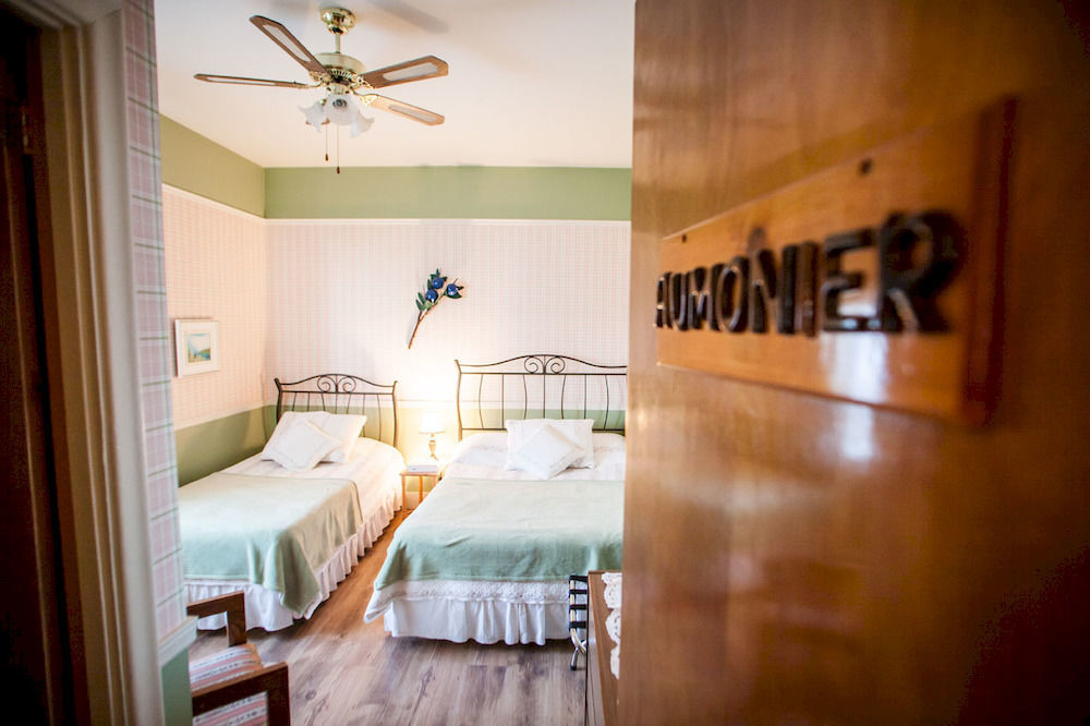 Auberge Presbytere Mont Lac-Vert Hébertville 외부 사진