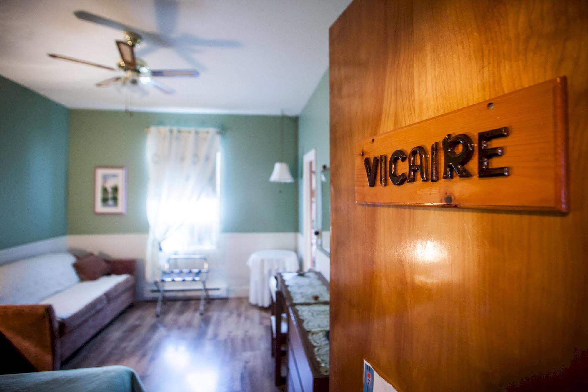 Auberge Presbytere Mont Lac-Vert Hébertville 외부 사진