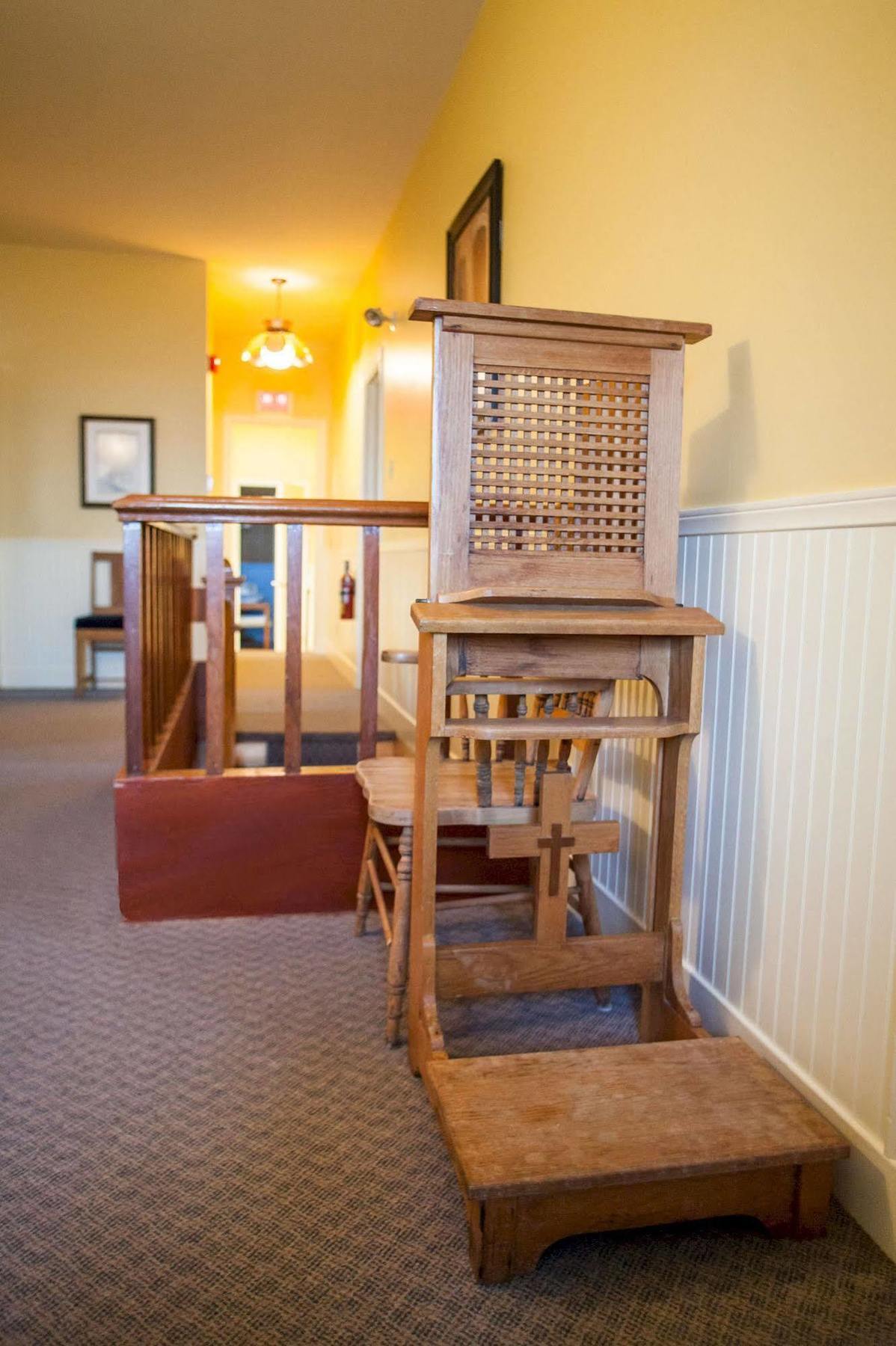 Auberge Presbytere Mont Lac-Vert Hébertville 외부 사진