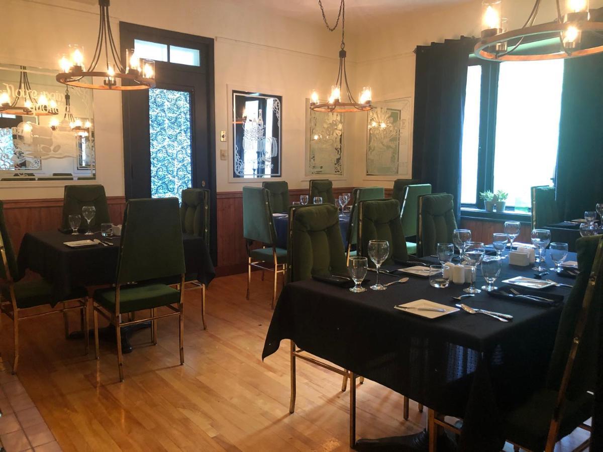 Auberge Presbytere Mont Lac-Vert Hébertville 외부 사진